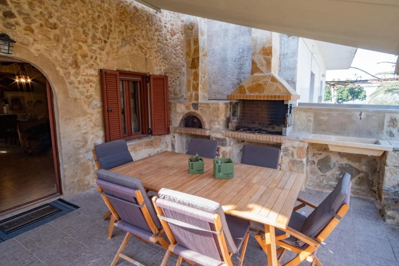 Villa Styliani Kissamos Exterior photo